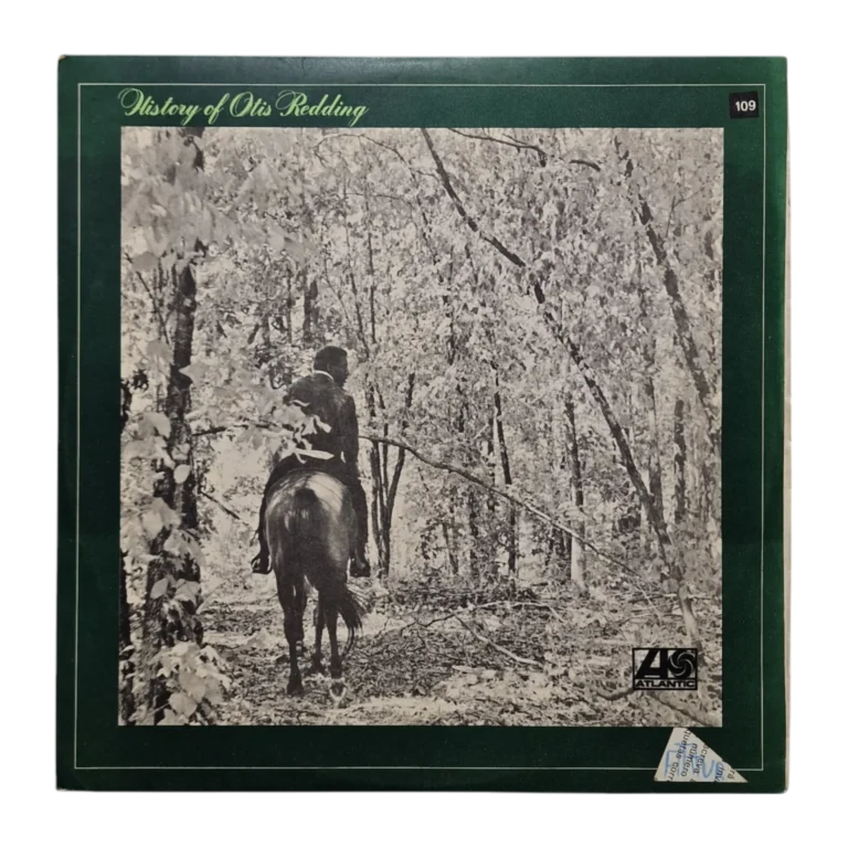 History of Otis Redding (1967)