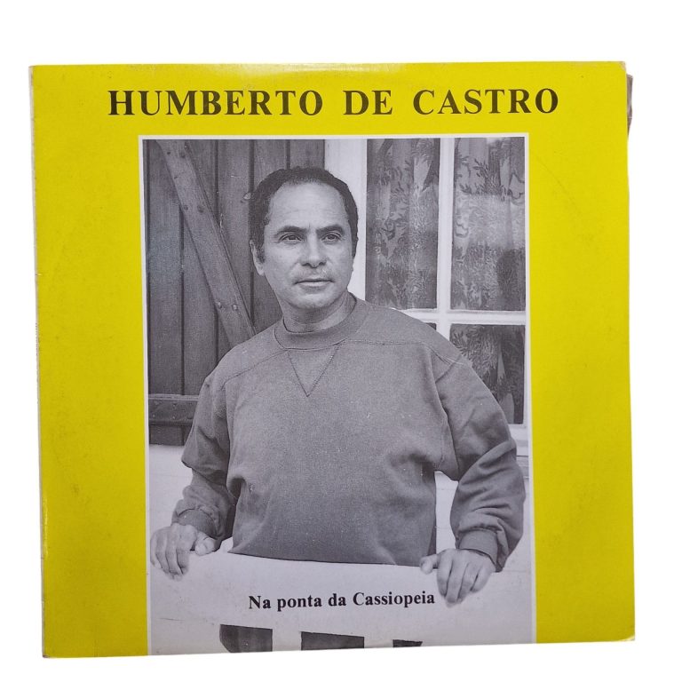 Humberto De Castro – Na Ponta da Cassiopeia (1990)