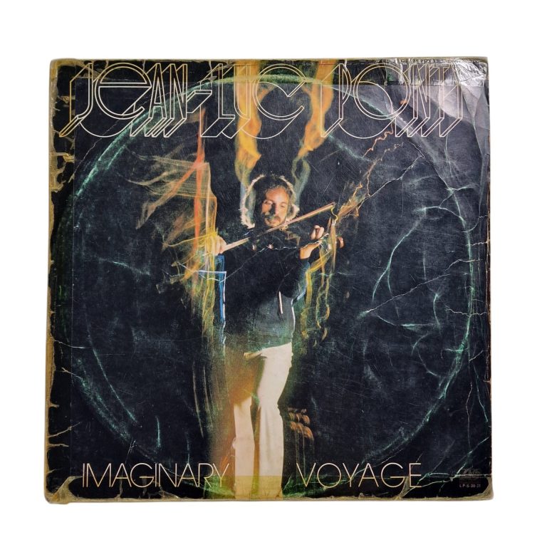 Jean-Luc Ponty – Imaginary Voyage (1976, Portugal)