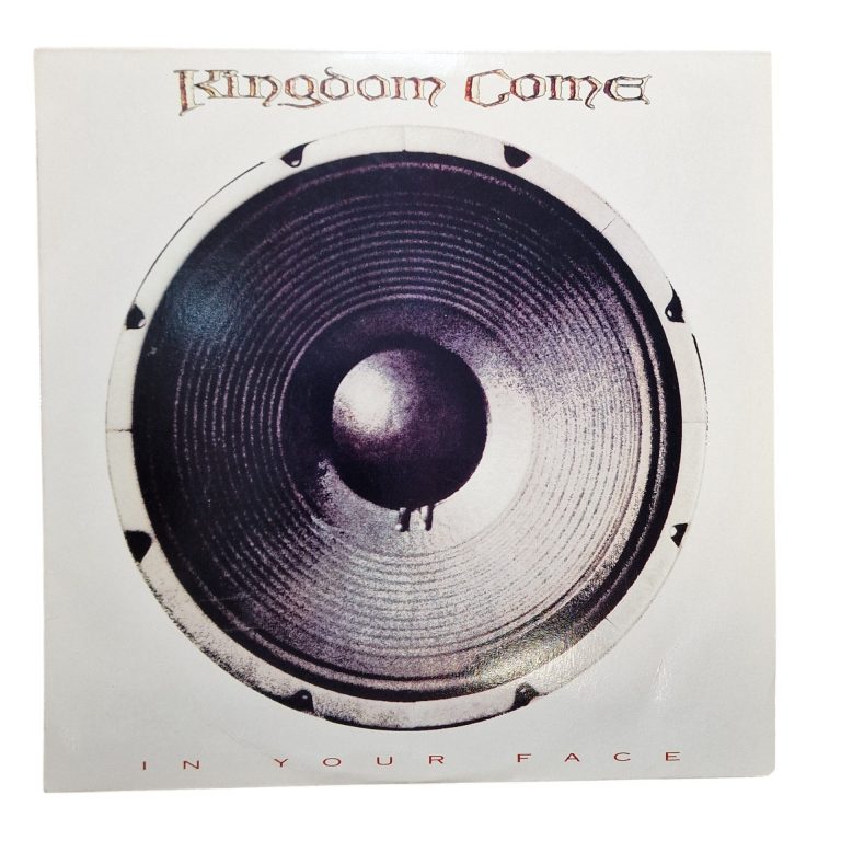 In Your Face – Kingdom Come (1989)