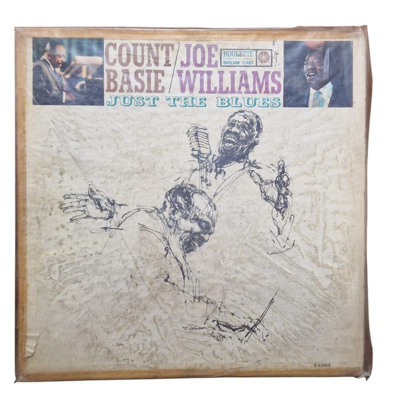 Just The Blues – Count Basie / Joe Williams (1960)