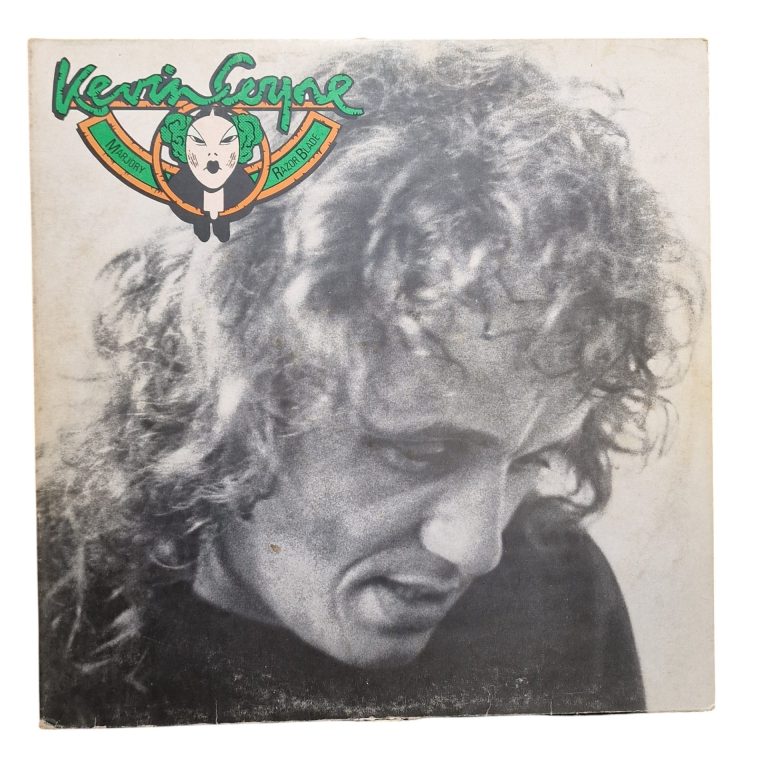 Kevin Coyne – Marjory Razorblade (1973)