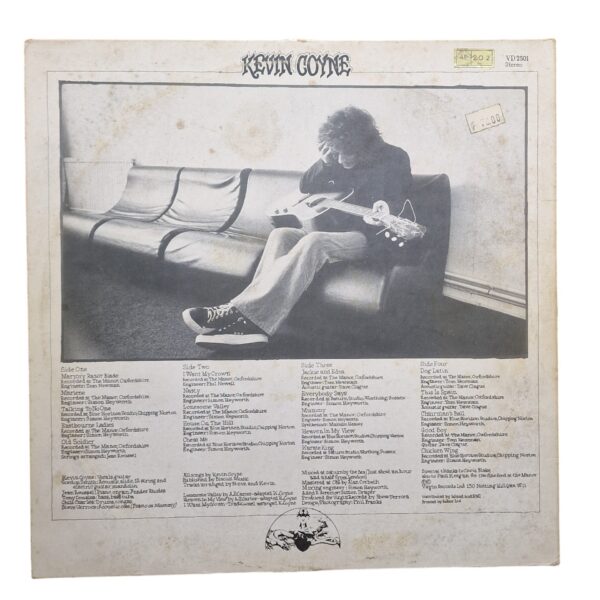 Kevin Coyne – Marjory Razorblade