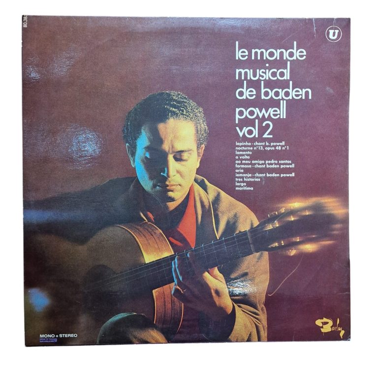 Le Monde Musical de Baden Powell, Vol. 2 (1969)