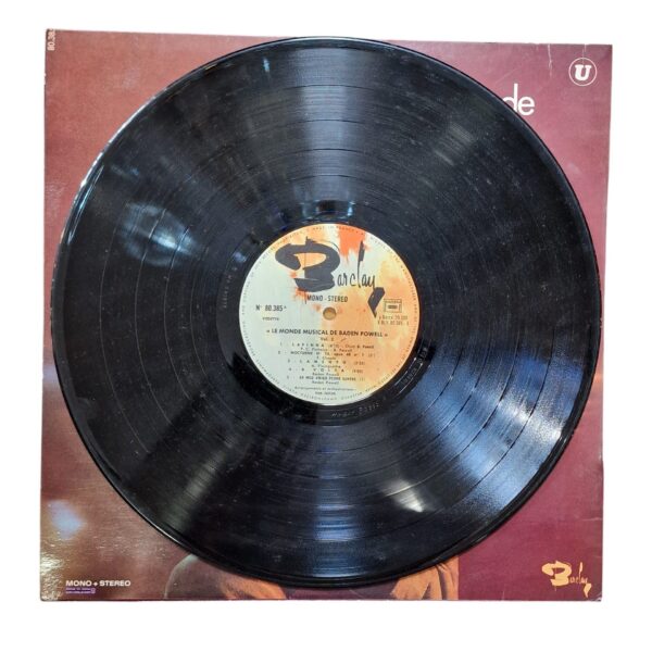 Le Monde Musical de Baden Powell