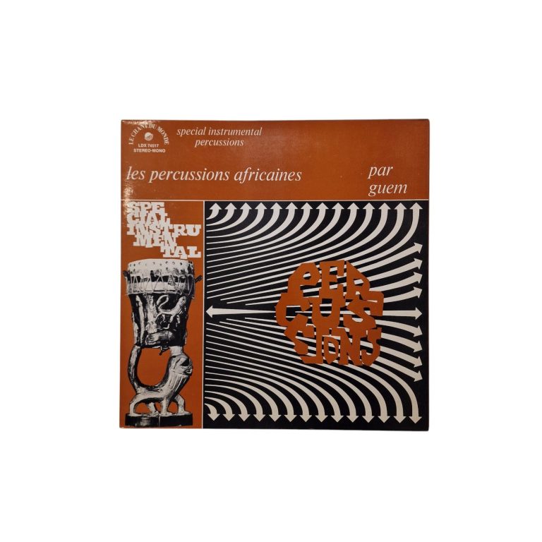 Les Percussions Africaines –  Guem (2001)