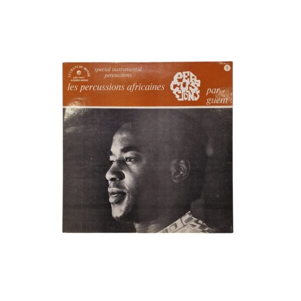 Les Percussions Africaines - Guem (2001)