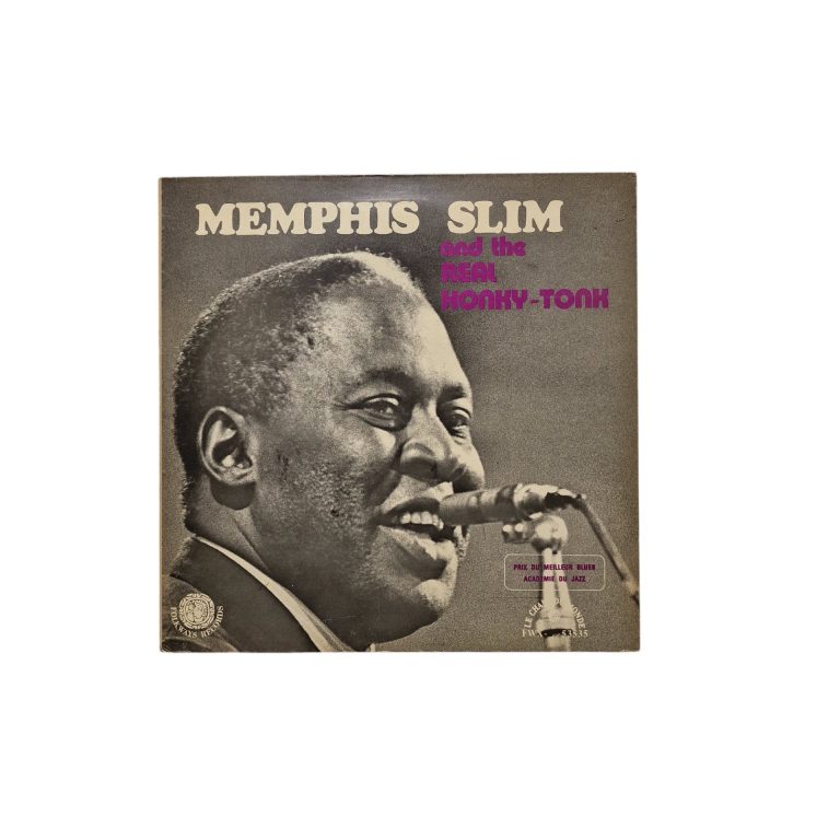 Memphis Slim and the Real Honky Tonk (1960)