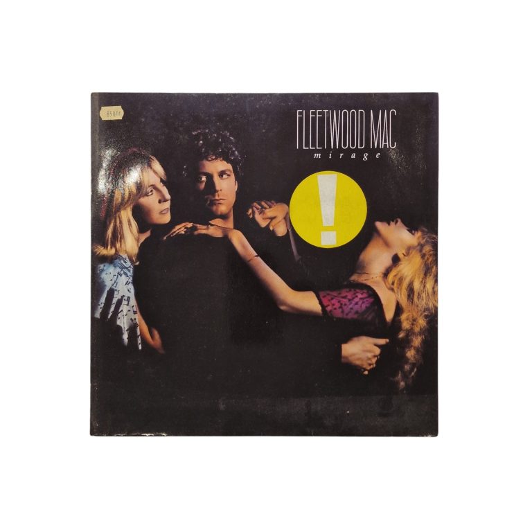 Mirage – Fleetwood Mac (1982)