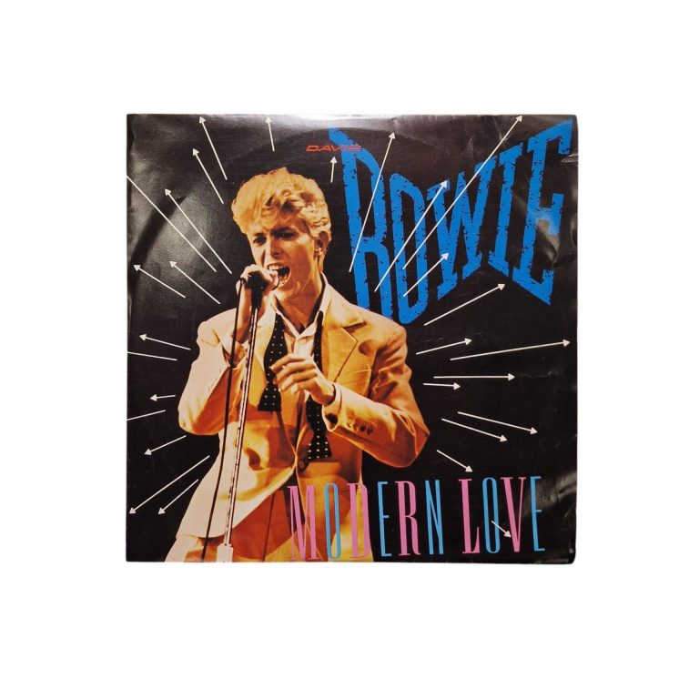 Modern Love – David Bowie (1983)