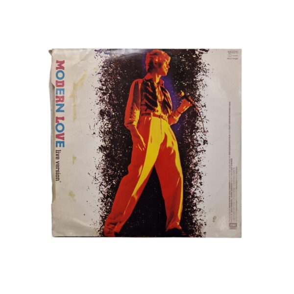 Modern Love - David Bowie
