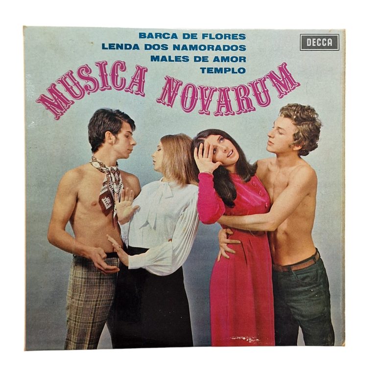Musica Novarum – Barca De Flores (1969)