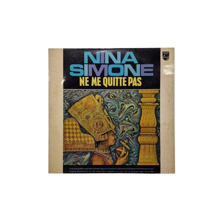 Ne Me Quitte Pas – Nina Simone (1972)