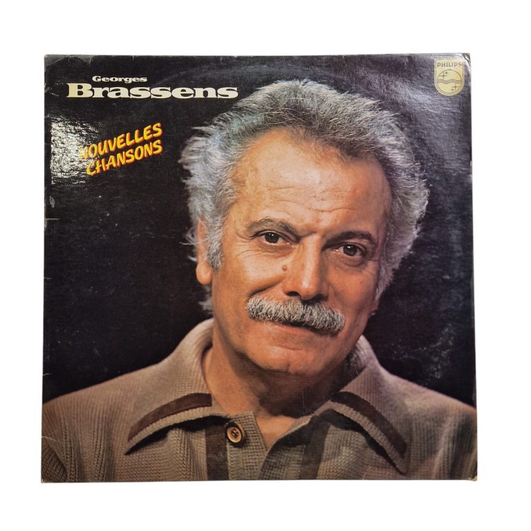 Nouvelles Chansons – Georges Brassens (1976)
