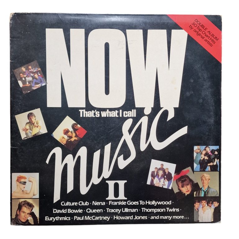 Now That’s What I Call Music II (1984, Reino Unido)