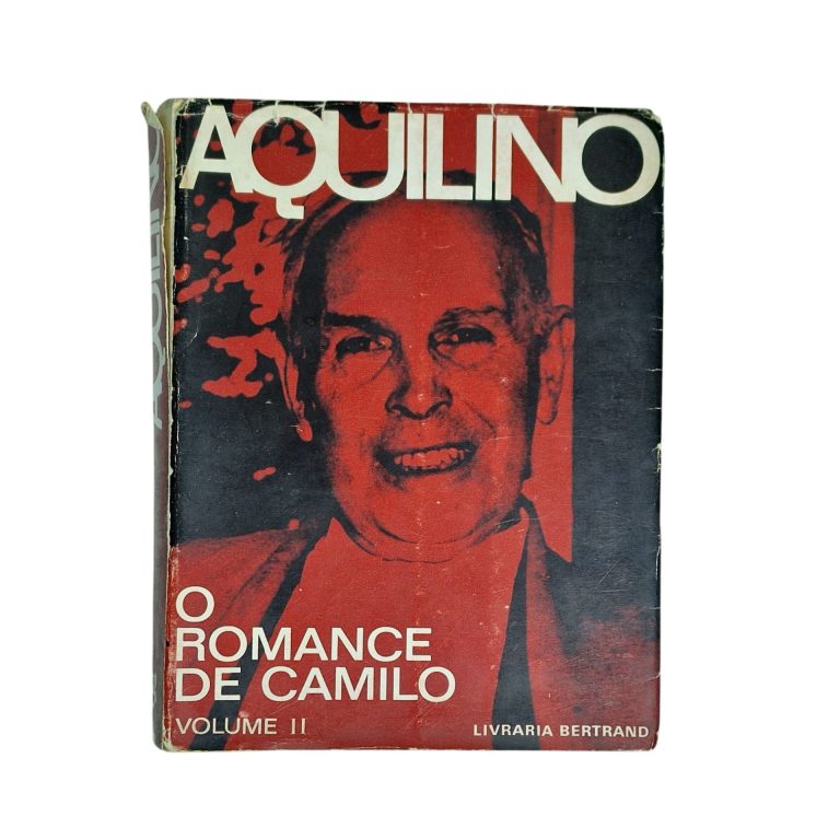 O Romance de Camilo II – Aquilino Ribeiro (1961)