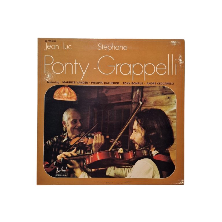 Ponty – Grappelli (1973)