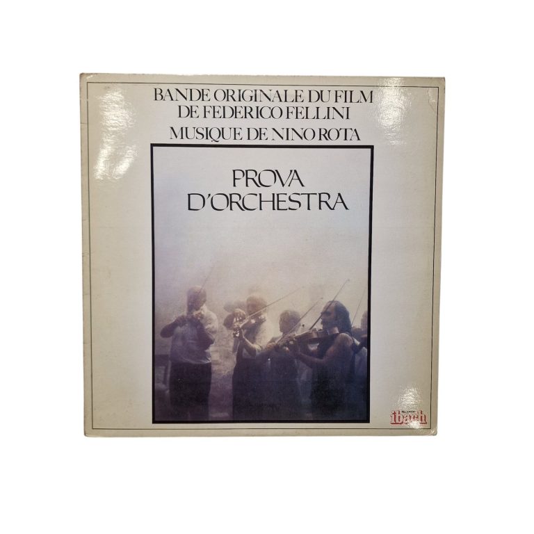 Prova d’Orchestra (1979)