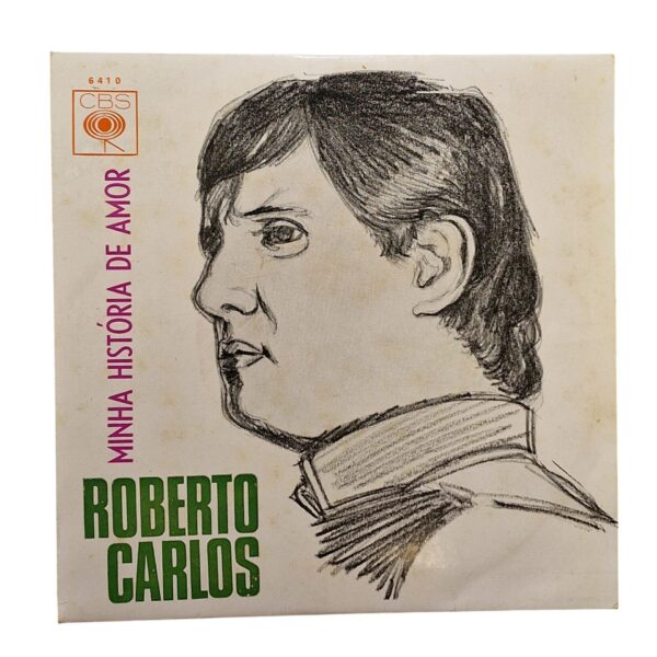 Roberto Carlos – Minha História de Amor