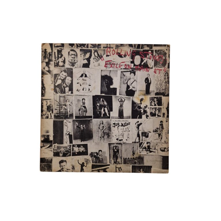 Exile On Main St. – The Rolling Stones (1972)
