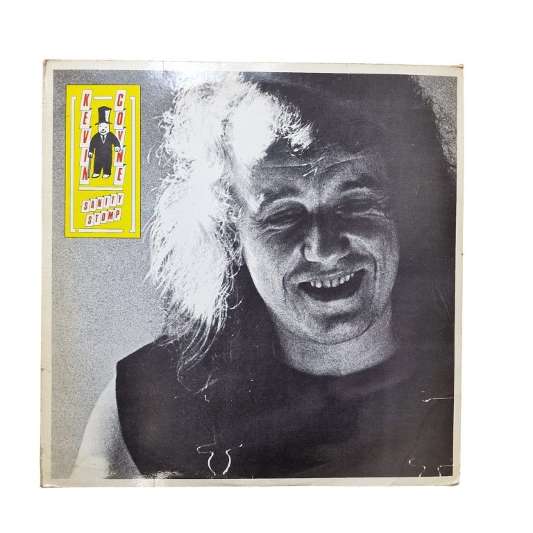 Kevin Coyne – Sanity Stomp (1980)