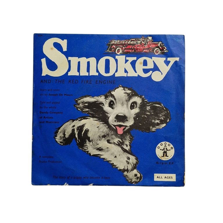 Smokey And The Red Fire Engine – The Dandy Theatre Players, The Dandy Symphony Orchestra