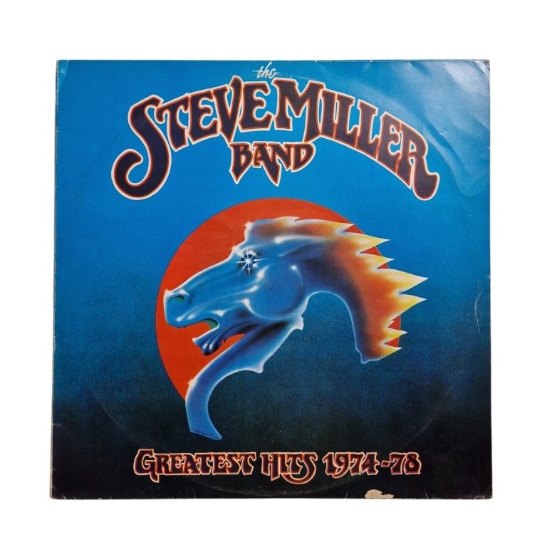 Steve Miller Band – Greatest Hits 1974-78