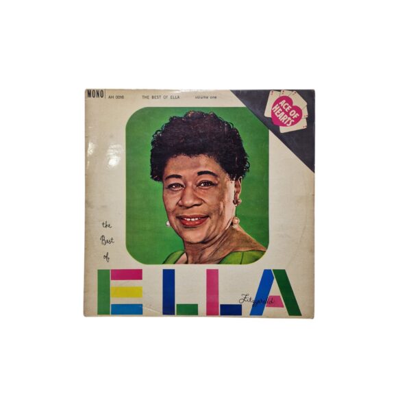 The Best of Ella Fitzgerald Vol. 1 (1966)