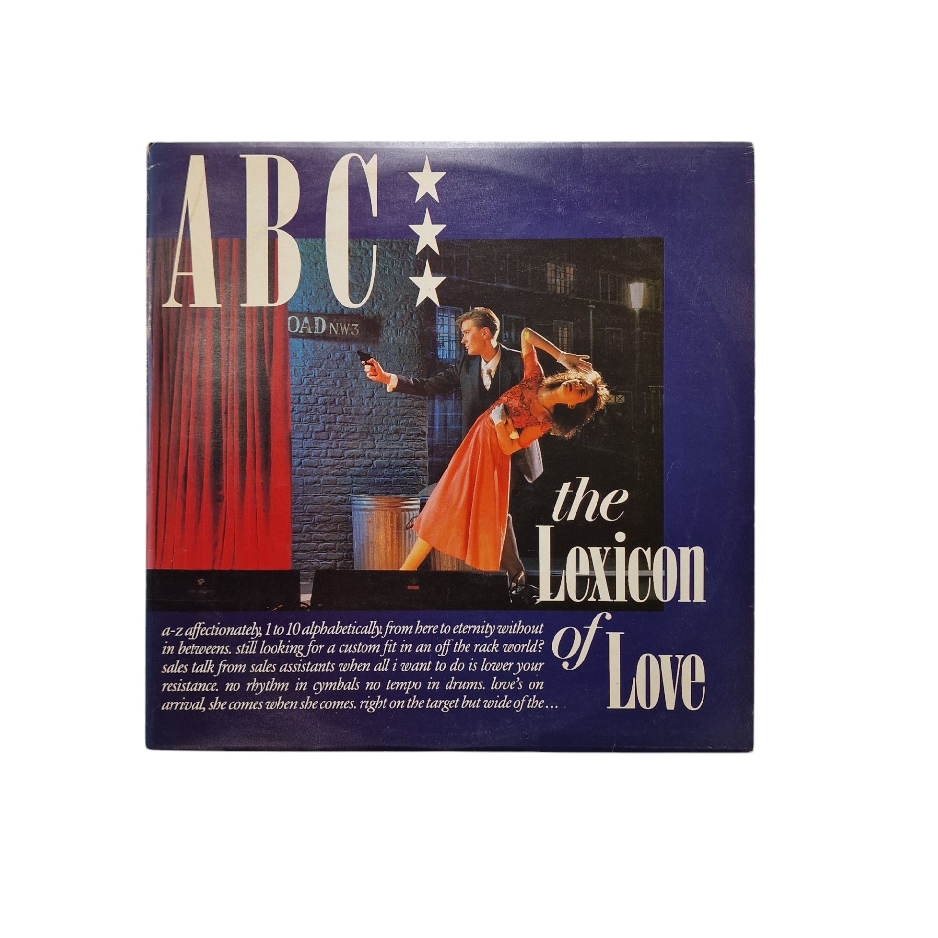 The Lexicon of Love – ABC