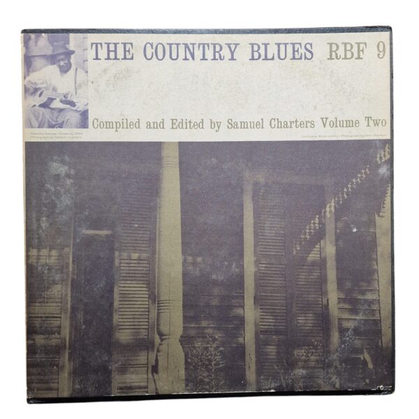 The country blues vol.2