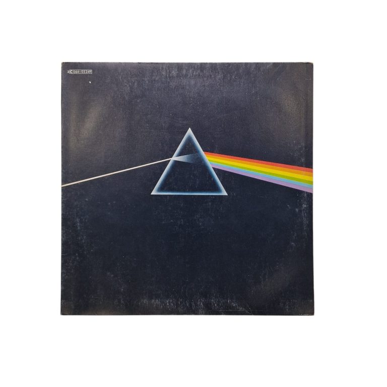Pink Floyd – The Dark Side of the Moon (1973)