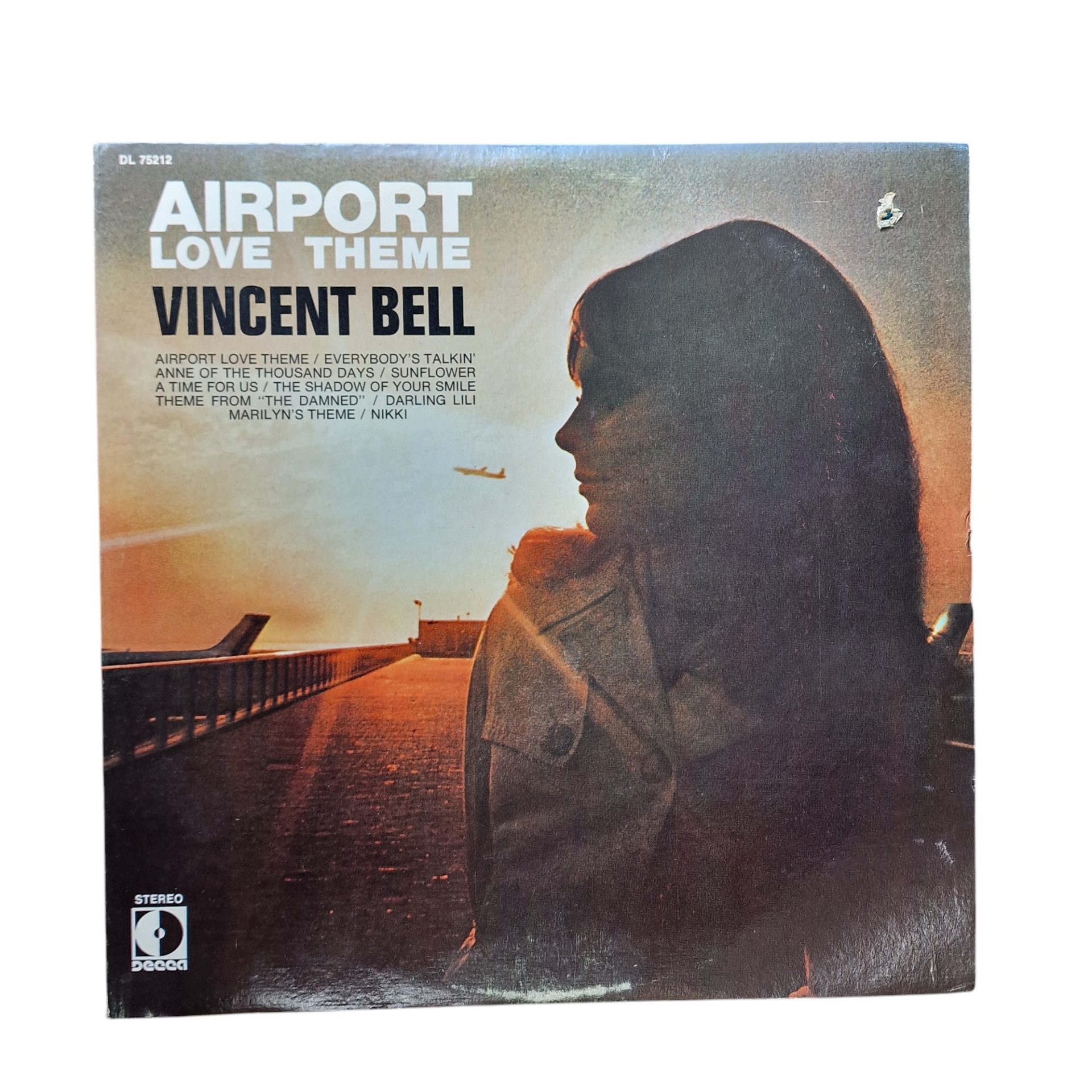 Vincent Bell – Airport Love Theme