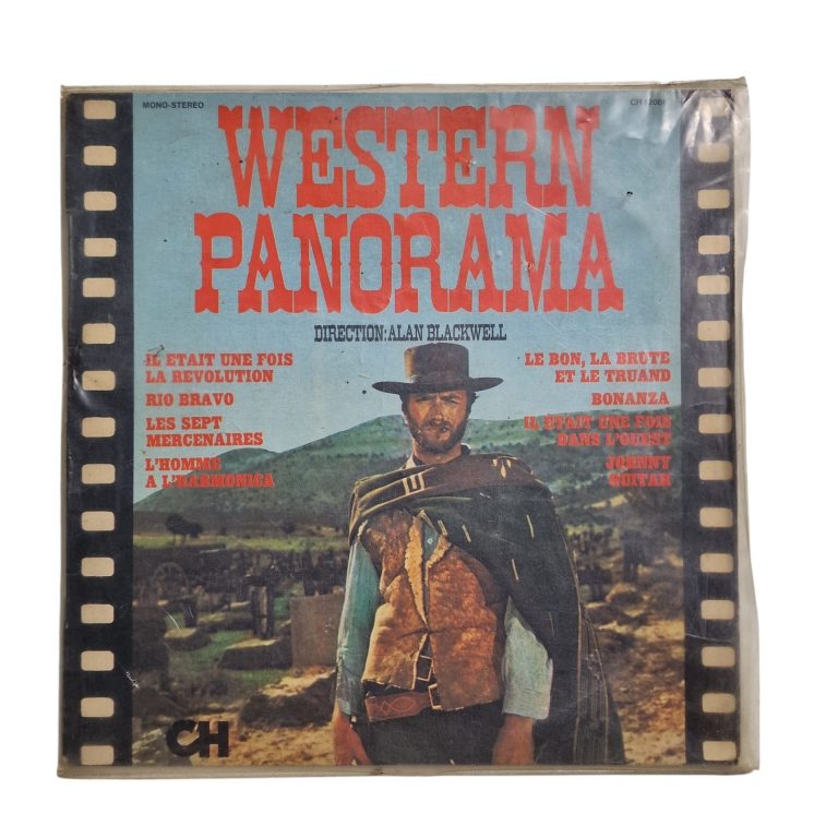 Western Panorama – Western Panorama (1971)