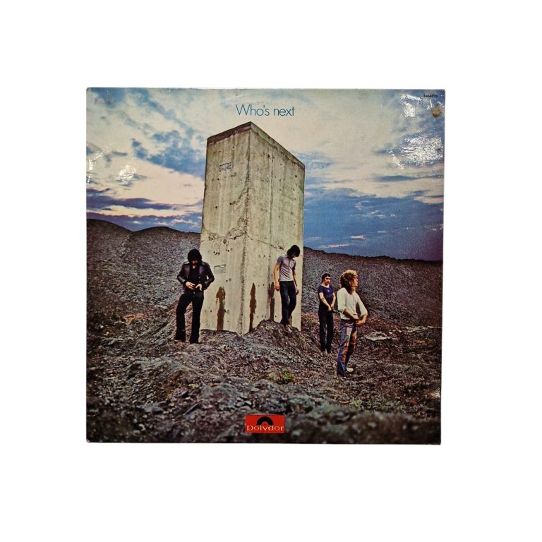 Who’s Next – The Who (1971)