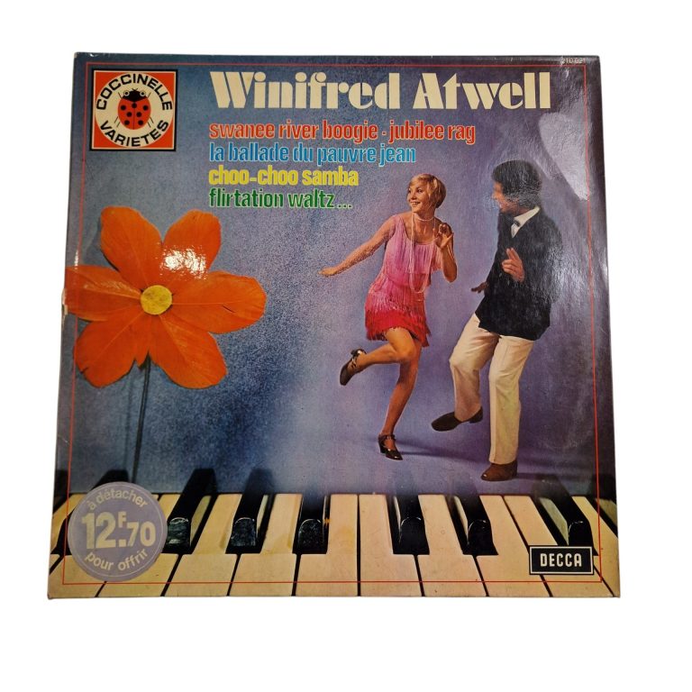 Winifred Atwell – Winifred Atwell (1973)