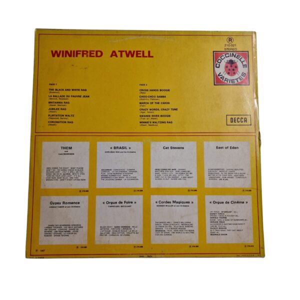 Winifred Atwell