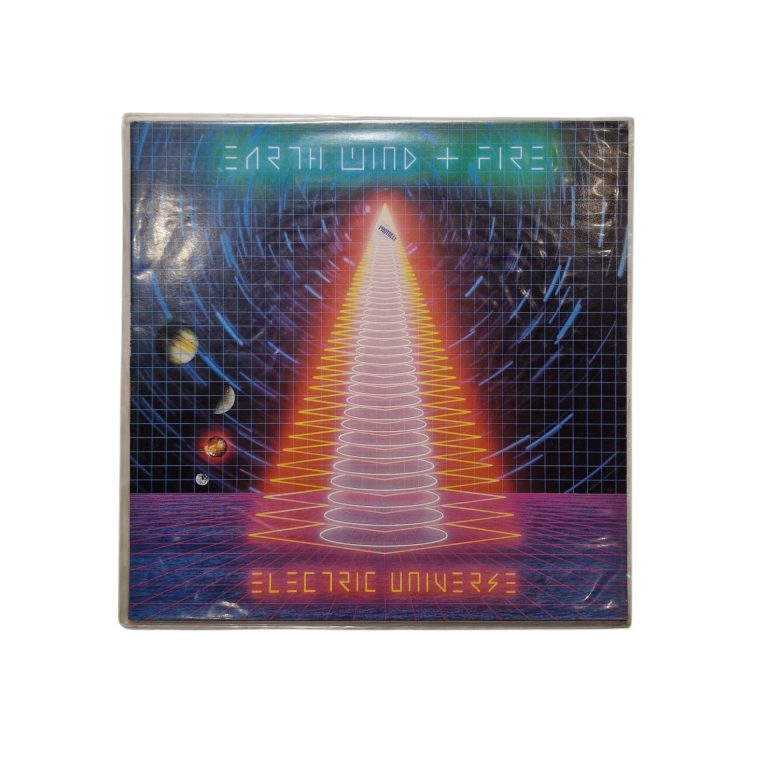 Earth, Wind & Fire – Electric Universe (1983)