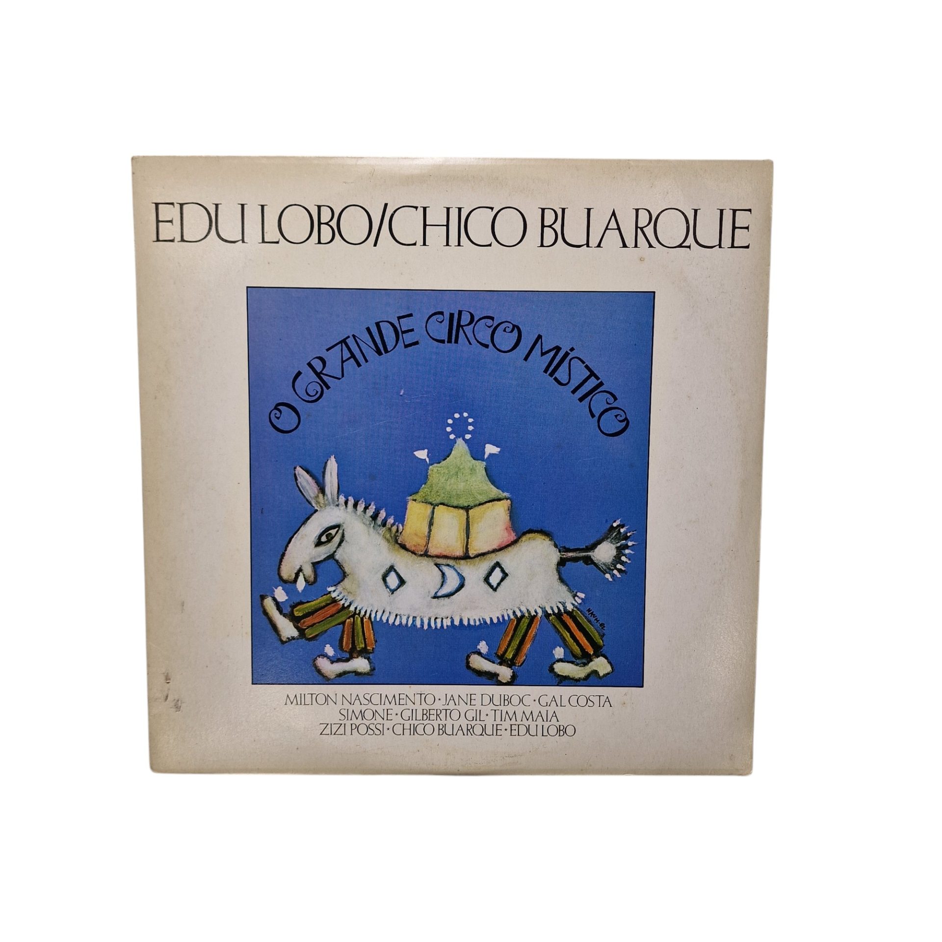 O grande circo místico