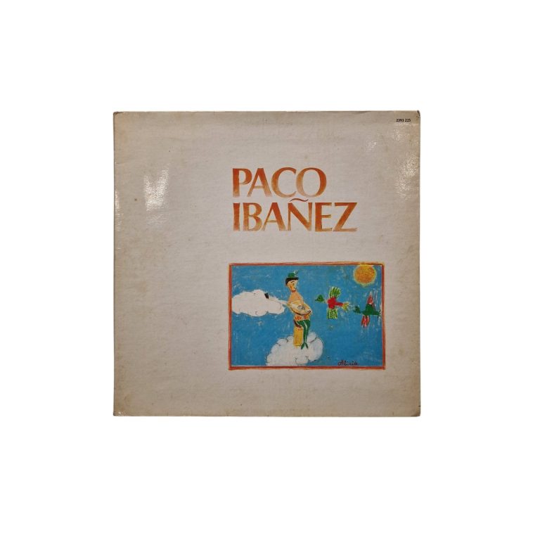 Paco Ibáñez (1979) – Paco Ibáñez