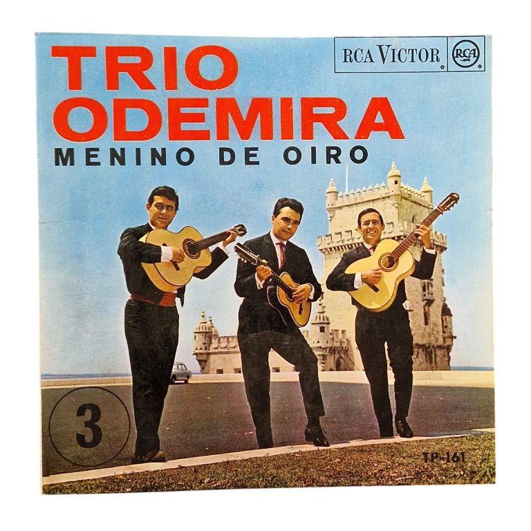 Menino De Oiro – Trio Odemira (1964)