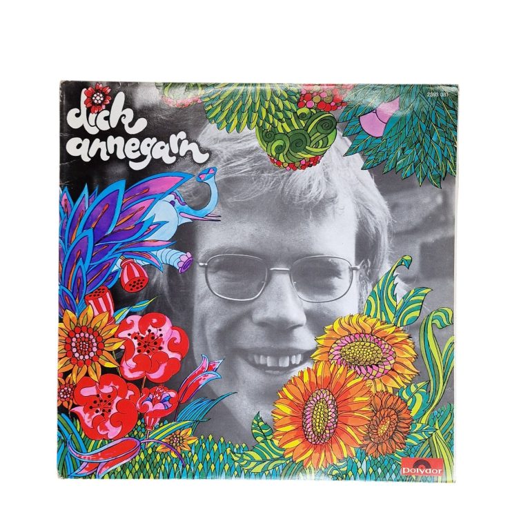 Sacré Géranium – Dick Annegarn (1974)