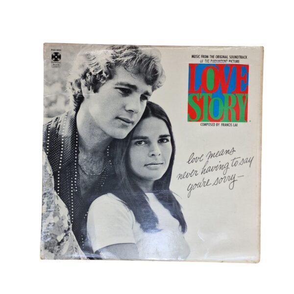 Love Story - Francis Lai (1970)