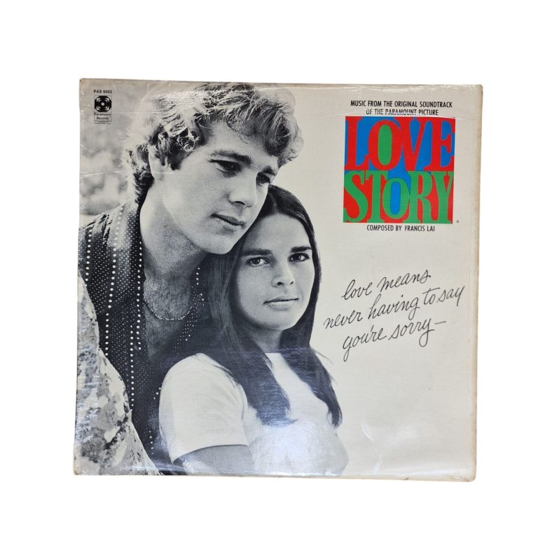 Love Story – Francis Lai (1970)