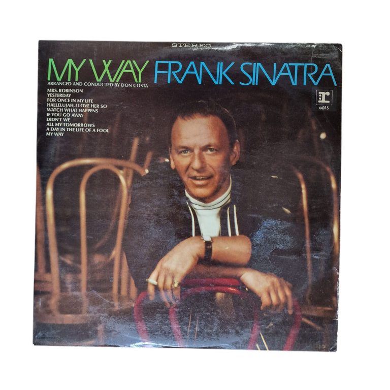 My Way – Frank Sinatra (1971)