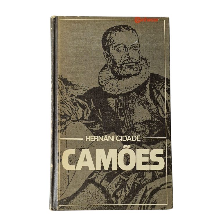 Camões – Hernâni Cidade (1980)