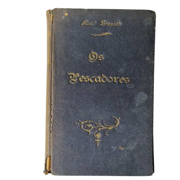 Os Pescadores – Raul Brandão (1923)