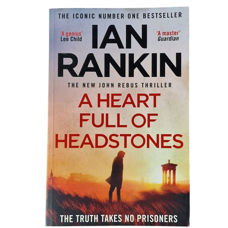 A Heart Full of Headstones – Ian Rankin (2023)