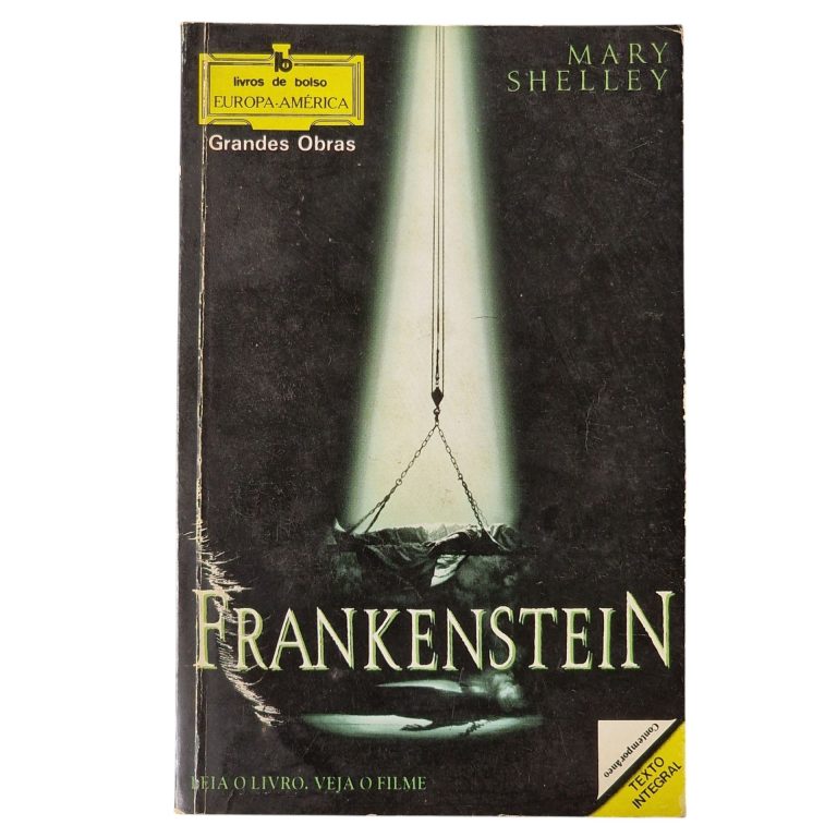 Frankenstein – Mary Shelley (1995)