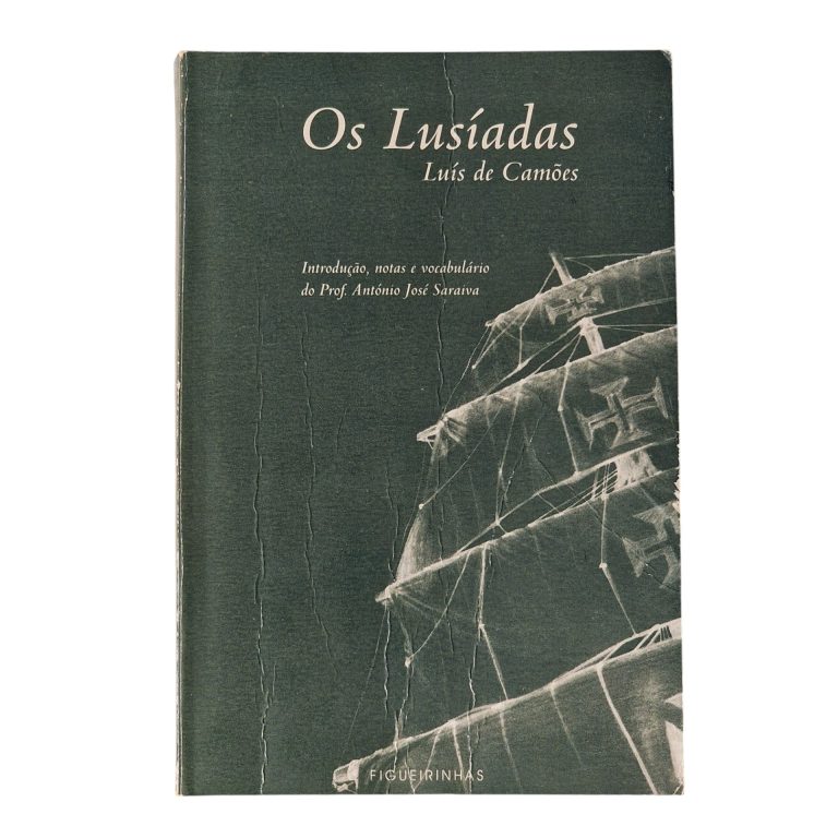 Os Lusíadas – Luís de Camões (1978)