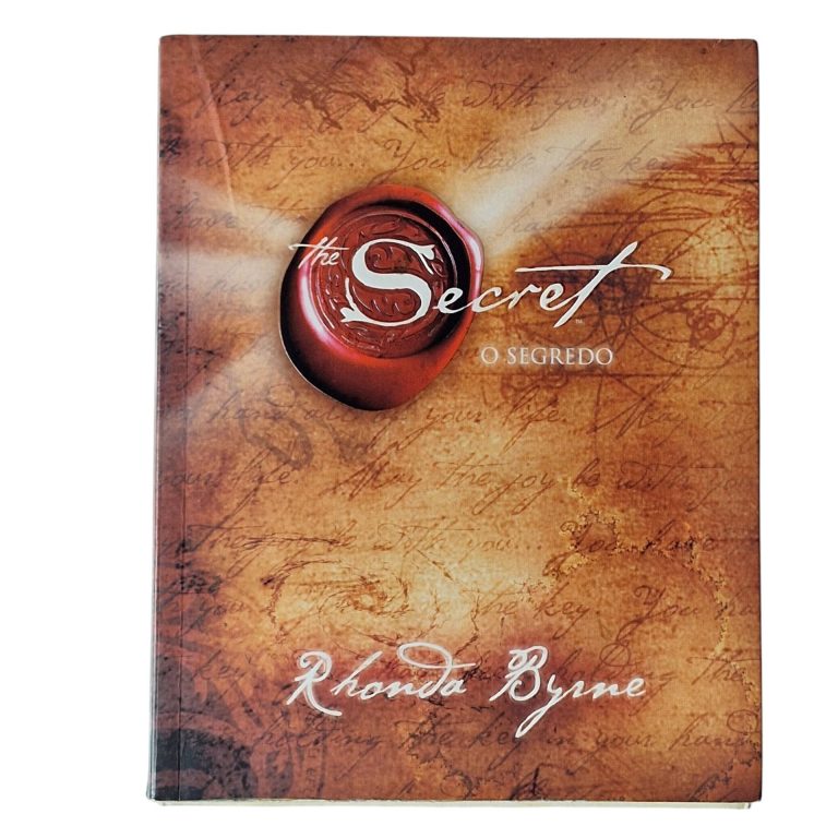 O Segredo – Rhonda Byrne (2007)